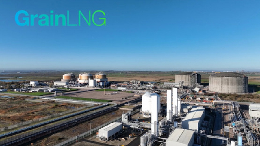 Ην. Βασίλειο: Το National Grid αναζητά αγοραστή για τον μεγαλύτερο τερματικό σταθμό LNG της Ευρώπης