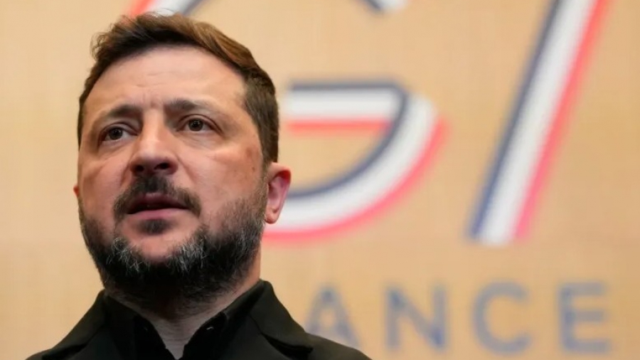 Zelensky: «Αν καεί το Κίεβο, θα καεί και η Μόσχα» – Η μεγαλύτερη ουκρανική επίθεση των τελευταίων ετών Zelensky: «Αν καεί το Κίεβο, θα καεί και η Μόσχα» – Η μεγαλύτερη ουκρανική επίθεση των τελευταίων ετών