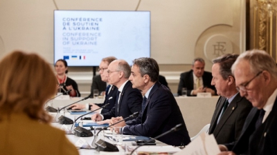 Μητσοτάκης: Δεν υπάρχει κανένα ζήτημα αποστολής ευρωπαϊκών δυνάμεων του ΝΑΤΟ εντός της Ουκρανίας