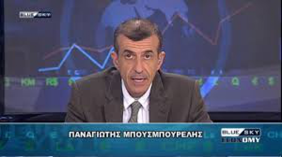 Π.Μπουσμπουρέλης: Τα στοιχήματα των αγορών για τον Coronavirus, οι επιπτώσεις στις οικονομίες και τρια ερωτήματα