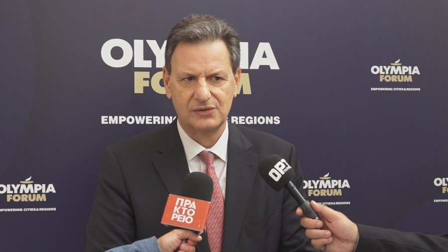 Σκυλακάκης: «Στοίχημα για εμάς το πρώτο πλωτό αιολικό πάρκο να είναι έτοιμο το 2030»