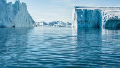 Το 1/3 των παγετώνων παγκόσμιας κληρονομιάς της Unesco θα εξαφανιστεί ως το 2050
