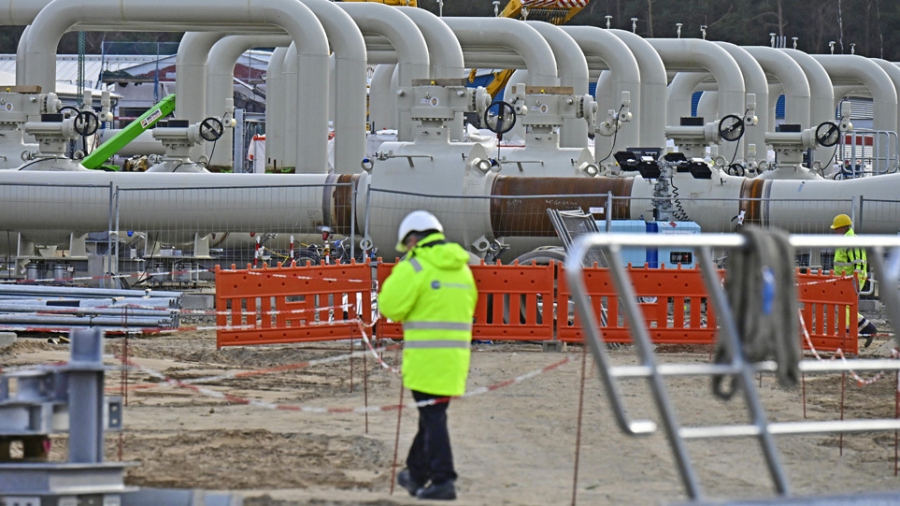 «Επί ποδός» η Γερμανία για την αναχαίτιση της ενεργειακής κρίσης ελέω Ρωσίας - Σε πανικό οι traders