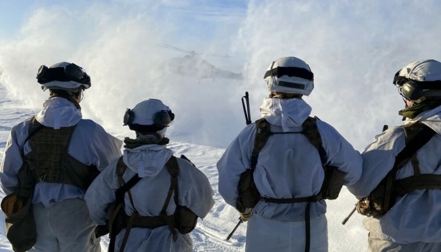 Νορβηγός υπουργός: Στόχος να γίνει η Σκανδιναβία η πιο ολοκληρωμένη αμυντικά περιφέρεια της Ευρώπης (Barents Observer)