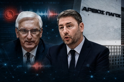 Στα ύψη η κόντρα κυβέρνησης - Ανδρουλάκη στη Βουλή για τις υποκλοπές - Ο εκρηκτικός διάλογος