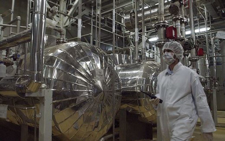 Ιράν: Ο εμπλουτισμός ουρανίου έχει φτάσει σε βιομηχανικό στάδιο