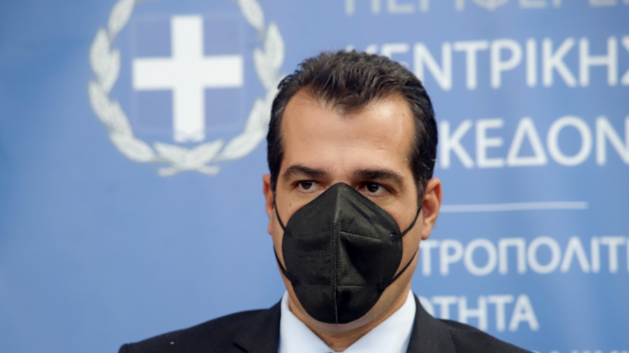 Χωρίς μέτρα οι «κόκκινες» περιοχές - Oι ανακοινώσεις Πλεύρη