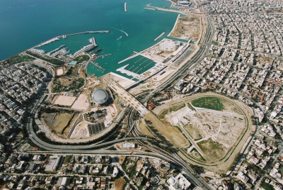 ΓΕΚ ΤΕΡΝΑ και ΜΕΤΚΑ διεκδικούν το Μητροπολιτικό πάρκο στον Φαληρικό Όρμο