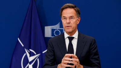 Rutte: Η Βρετανία πρέπει τρέξει τις αμυντικές δαπάνες - Ο Putin γίνεται ολοένα και πιο απελπισμένος