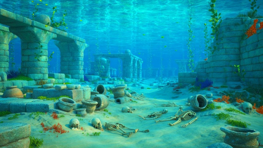 Η βυθισμένη Ινδική Μητρόπολη εκπλήσσει τους αρχαιολόγους και βάζει ερωτήματα για το παρελθόν (sustainability-times.com)