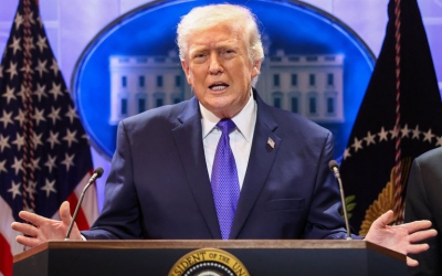 Τrump για Ιράν: Τους διαλύσαμε τον στρατό, είναι αργά για διαπραγματεύσεις