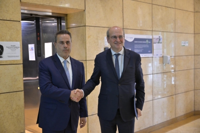 Στις 2/10 η δεύτερη συνάντηση της διυπουργικής για το ενεργειακό μοντέλο ενίσχυσης της βιομηχανίας - Κλειδί το ιταλικό