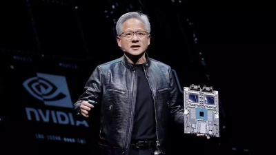 «Βόμβα» Huang (Nvidia): Η Κίνα υπερισχύει των ΗΠΑ στις υποδομές τεχνητής νοημοσύνης