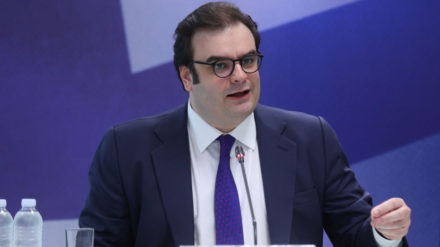 Πιερρακάκης: Η ανάπτυξη 2% στο πρώτο τρίμηνο στηρίζεται σε επενδύσεις, εξαγωγές και φοροελαφρύνσεις
