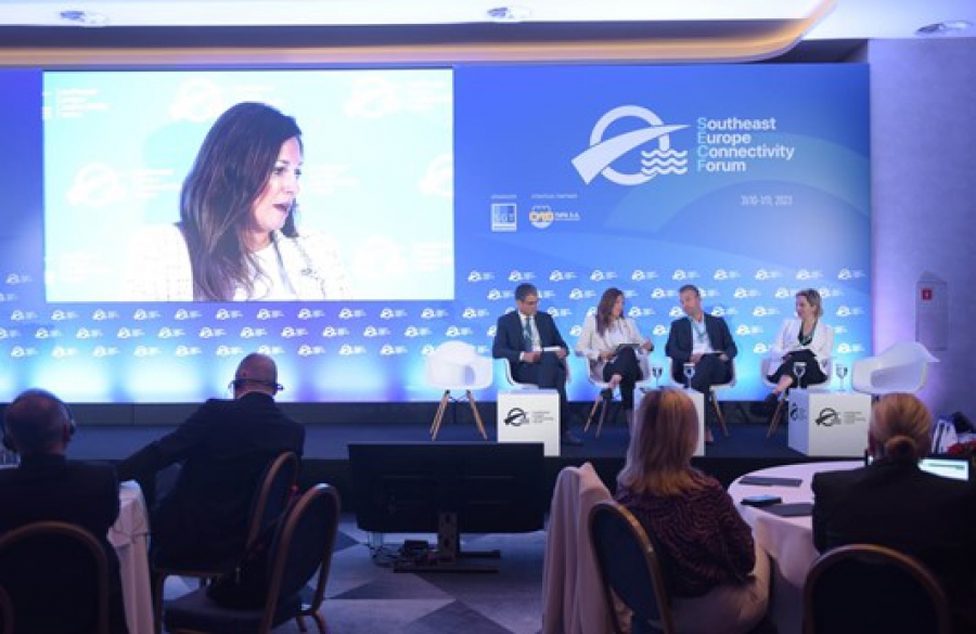 SECF: Απανθρακοποίηση και ψηφιοποίηση οι μεγάλες προκλήσεις της Ναυτιλίας