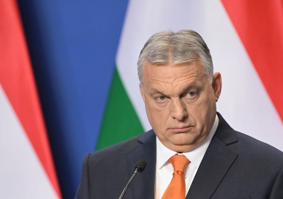 Orban: Ενεργειακοί νάνοι επιβάλουν κυρώσεις στον ρωσικό γίγαντα