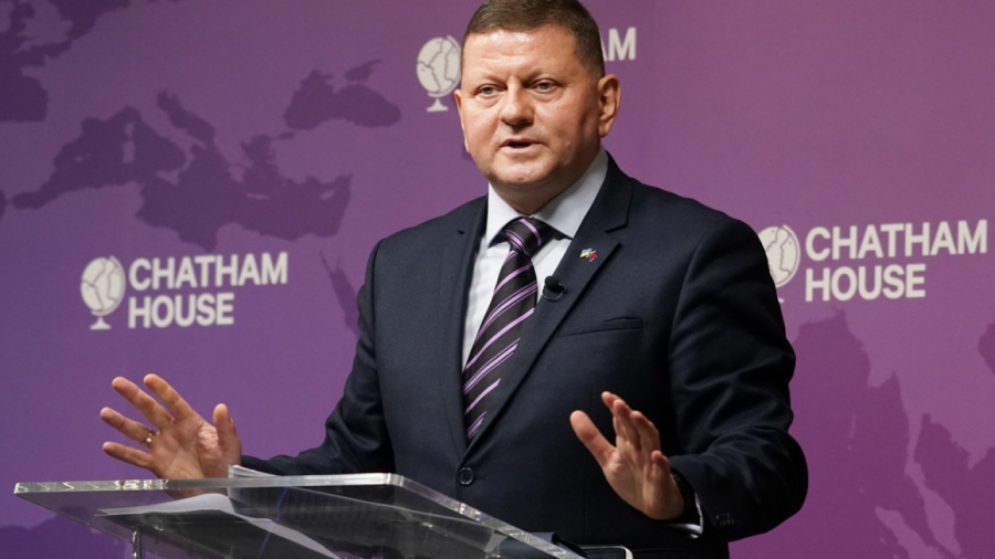 Ουκρανία: Ο Valerii Zaluzhnyi αφήνει πίσω τον Volodymyr Zelensky - Ραγδαίες εξελίξεις στο πολιτικό σκηνικό