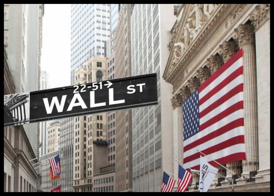 Περιορισμένες μεταβολές στην Wall Street – Οριακές απώλειες για Dow, S&P και Nasdaq