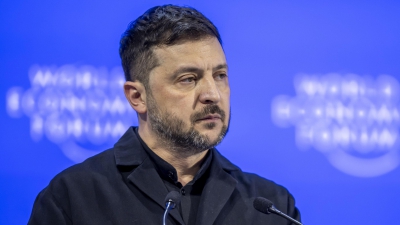 Zelensky: Σημαντικά ζητήματα στην τριμερή – Με το βλέμμα στη συνέχεια των συνομιλιών