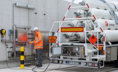 Ην. Βασίλειο: Μεγάλη ώθηση για έργο αποθήκευσης αερίου και υδρογόνου που τροφοδοτείται από αιολικά