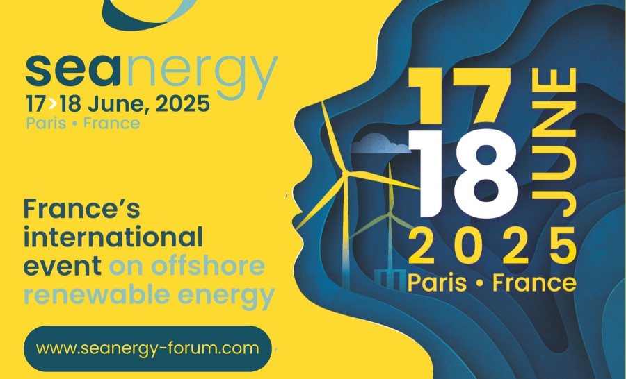 Seanergy: Απαιτούνται 1,2 δισ. ευρώ για την αναβάθμιση των πλωτών ΑΠΕ στα λιμάνια της Γαλλίας