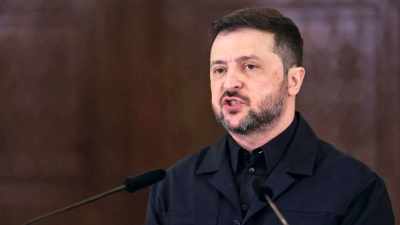 Ουκρανία: «Καμπανάκι» Zelensky στους συμμάχους - 27 δισ. ευρώ το κενό για την άμυνα