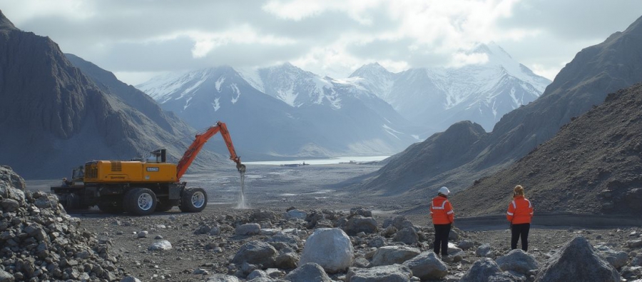 Η Γροιλανδία μπλοκάρει το project σπάνιων γαιών Kvanefjeld (mining.com)