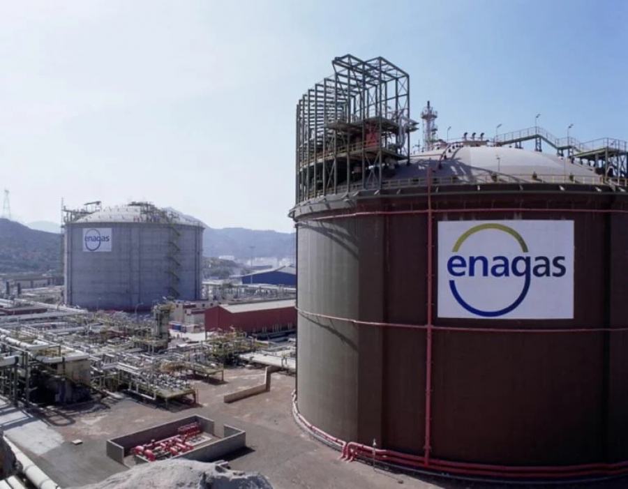 Enagás: Επαναβεβαιώνει τις προβλέψεις της για το 2026 - Τα αποτελέσματα του H1 συμβαδίζουν με τον ετήσιο στόχο κερδοφορίας