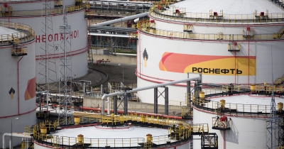 Oil Price: Διαψεύδονται τα σενάρια κρατικοποίησης της Rosneft από τη Γερμανία