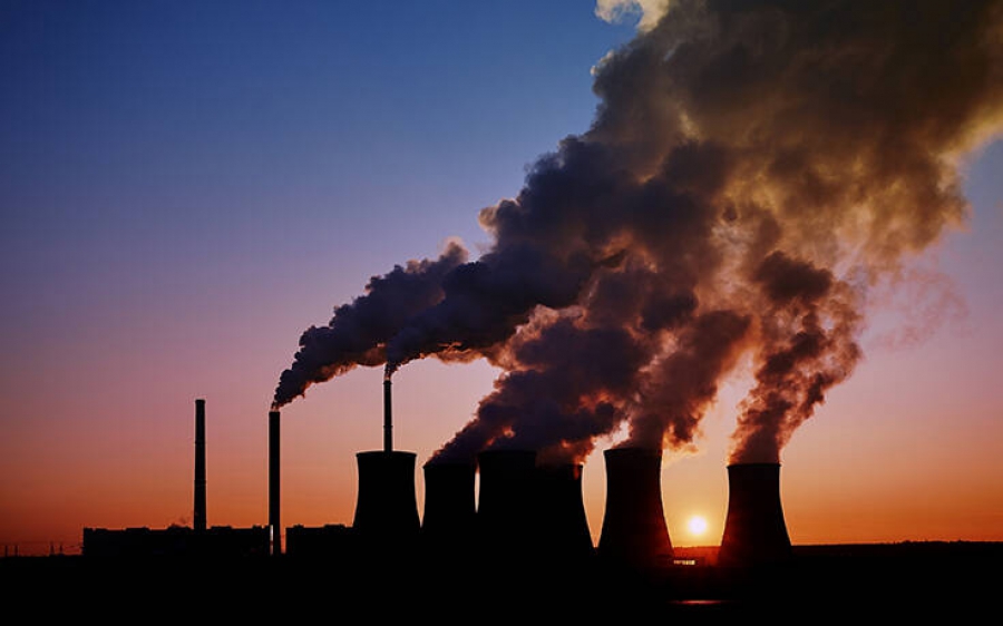 Απειροελάχιστη η μείωση του CO2 στην ατμόσφαιρα λόγω κορονοϊού