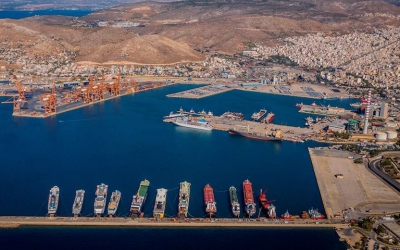 ΟΛΠ: Στα 47,1 εκατ. ευρώ τα έσοδα για το α' τρίμηνο - Ενισχυμένα τα ίδια κεφάλαια