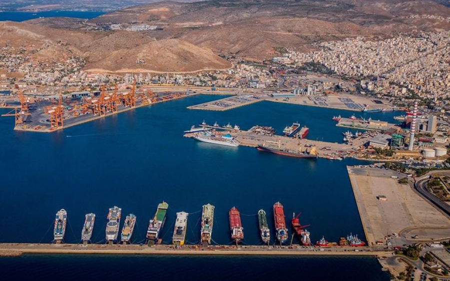 ΟΛΠ: Στα 47,1 εκατ. ευρώ τα έσοδα για το α' τρίμηνο - Ενισχυμένα τα ίδια κεφάλαια
