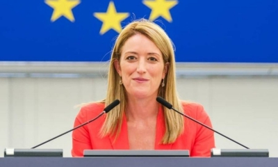 Metsola: 