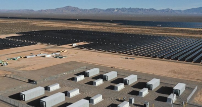 Αριζόνα: Έργο ηλιακής ενέργειας και αποθήκευσης ενέργειας 20 MW για 3.000 νοικοκυριά