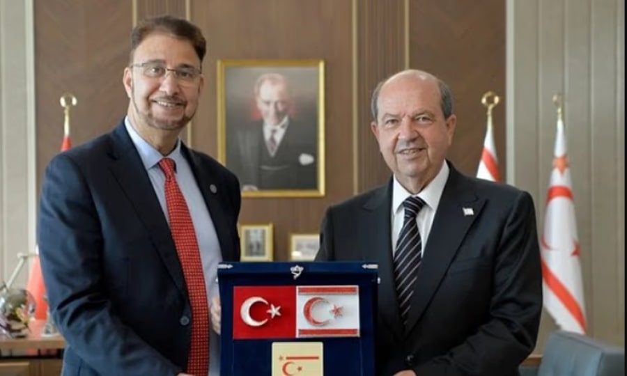 Εργατικοί: Πιέσεις για «ξήλωμα» Βρετανού βουλευτή που επισκέφτηκε το ψευδοκράτος στην Κύπρο (Καθημερινή)