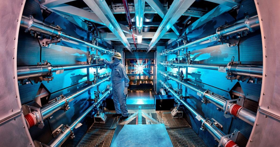 ΗΠA: Ανακάλυψη ορόσημο για την ενέργεια από πυρηνική σύντηξη