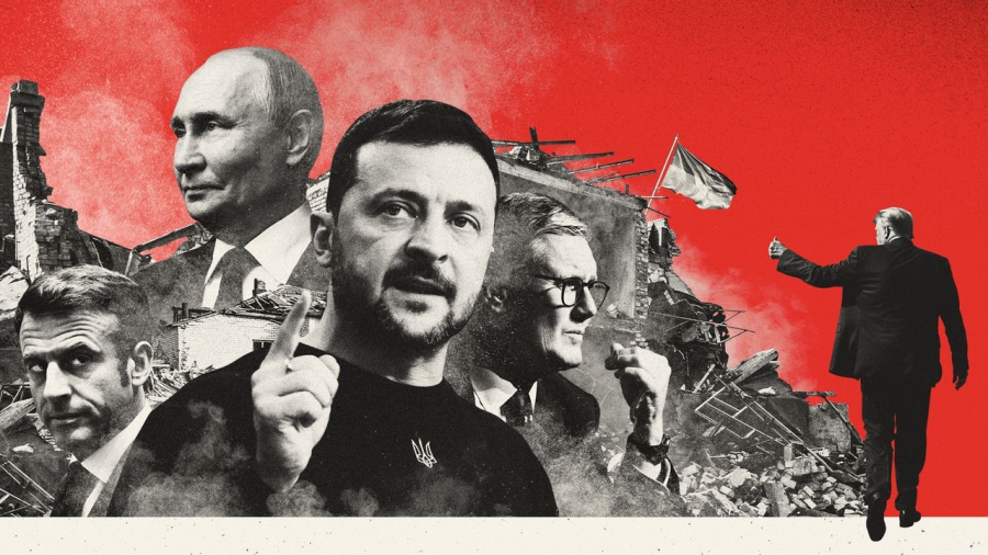 Η Ουκρανία θέλει εγγυήσεις ασφαλείας από τις ΗΠΑ και την Ευρώπη - Ποιος όμως τολμά να κάνει το βήμα; (CNN)