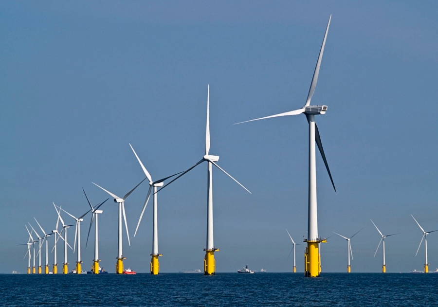 RWE και Masdar προχωρούν με αιολικά πάρκα Dogger Bank South Offshore 3 GW (offshorewind.biz)