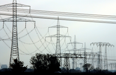 Μείωση 2% στις ευρωπαϊκές τιμές ηλεκτρικής ενέργειας Cal'23