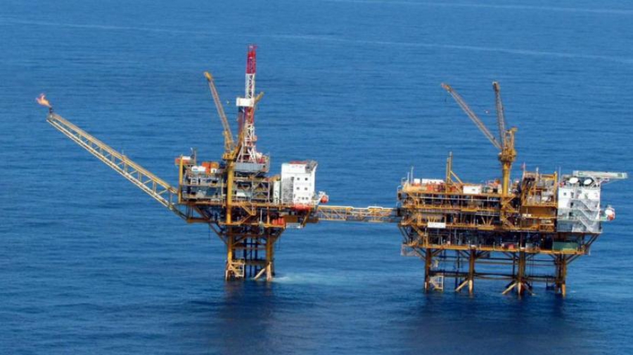 Ανοδικά πετρέλαιο και φυσικό αέριο