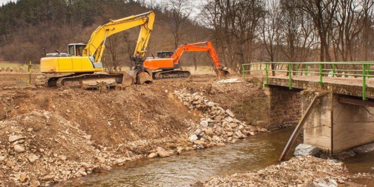 Αχαΐα: «Ασπίδα» 9,2 εκατ. ευρώ απέναντι στις πλημμύρες - Παρεμβάσεις σε ποτάμια και χειμάρρους
