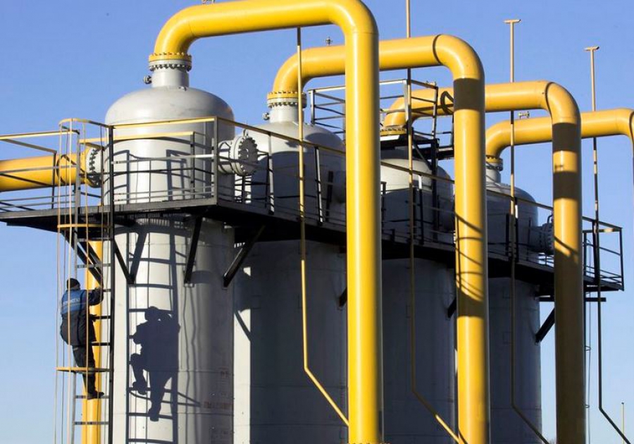 Αυξήθηκαν οι ροές φυσικού αερίου προς τα ανατολικά στον αγωγό Yamal-Europe