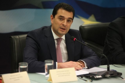 Σκρέκας: Νομοθετική ρύθμιση του ΥΠΕΝ για επιπλέον 140 MW φωτοβολταϊκών στην Κρήτη