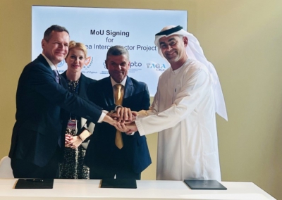 Philenews: Κλειδώνει η συμμετοχή της Κύπρου με 100 εκατ. ευρώ στον Great Sea Interconnector