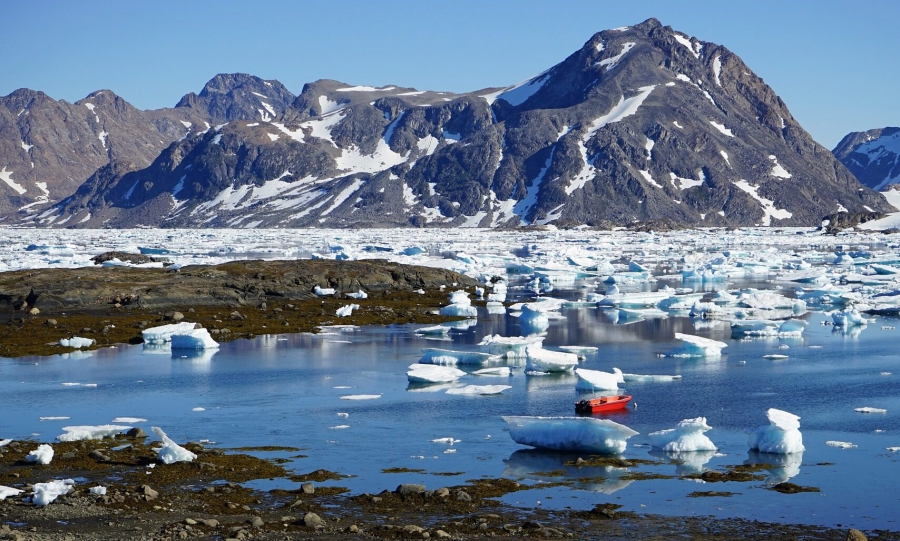 Γιατί η Γροιλανδία έχει μείνει 