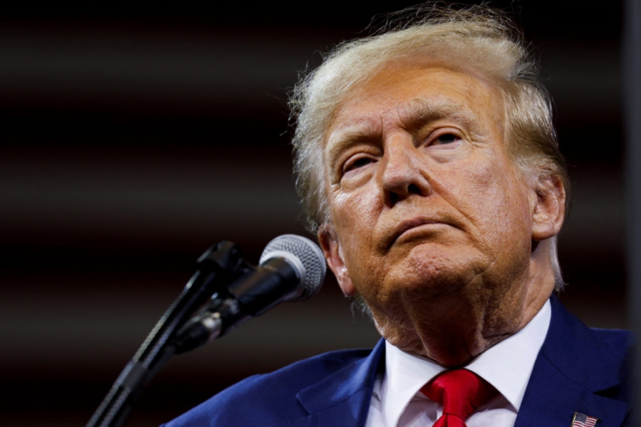 Έξαλλος ο Trump με την Ευρώπη: Πηγαίνετε στο Ορμούζ και πάρτε το πετρέλαιο μόνοι σας, μάθετε να πολεμάτε