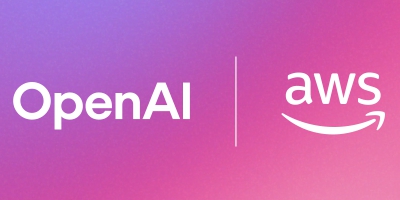 OpenAI και Amazon υπέγραψαν συμφωνία 38 δισεκατομμυρίων δολαρίων για τη χρήση του AWS από τον κατασκευαστή του ChatGPT
