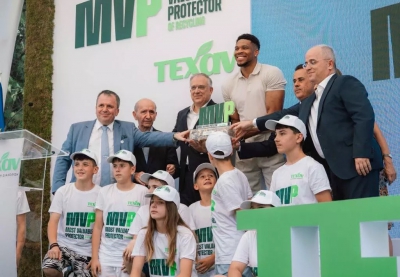 ΤΕΧΑΝ: Σε εξέλιξη το 1ο Πανελλήνιο Σχολικό Πρωτάθλημα Ανακύκλωσης