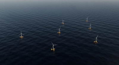 Η Odfjell Oceanwind εξαγοράζει το μερίδιο της Ørsted σε πλωτό αιολικό της Σκωτίας