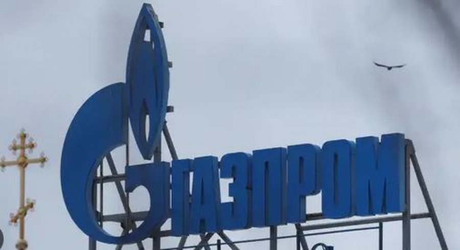 Interfax: Ζημίες 12,9 δισ.δολ. για την Gazprom το 2024